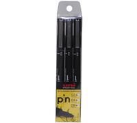 Rotulador Calibrado UNI-BALL Pin Blister x3