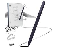 Rotulador compatible con notable tableta portátil de 1/2, reemplazo de lápiz capacitivo, no necesita carga/configuración/borrador integrado mejora tu experiencia digital compatible con dispositivos