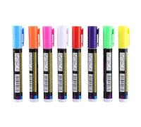 Rotulador de abeja, kit de pintura de marcado, Equipo de apicultura impermeable y seguro, Herramientas de apicultura de flujo brillante, accesorios de apicultura, escritura para la gestión