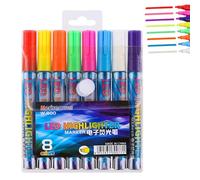 Rotulador de abejas | Marcador de abejas de reina | Paint Pen Marrker Imkere | Apicultores marcan bolígrafos adecuados para la gestión de la colmena, identificación de Bbee, uso profesional