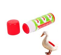 Rotulador de ganado para todo tipo de clima, marcador de animales y ovejas, no tóxico para clasificar, criar, controlar la salud, herramienta de cocina para rancho, al aire libre, Lan