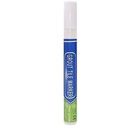 Rotulador de lechada para juntas de azulejos Tile grout unidades 8ml, Blanqueador de juntas an-ti moho | Restaura las juntas de baños y cocinas