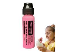 Rotulador de pintura Bold - Marcador de graffiti con punta de 12 mm con barril de alta capacidad, flujo de tinta impermeable para arte callejero, efectos de letras, expresión artística en fondos lisos