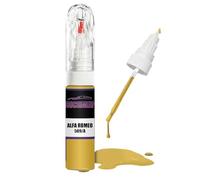 Rotulador de pintura de retoque para modelos ALFA ROMEO GIALLO PROTOTIPO 509/A Brush Scratch Chip Fix Kit