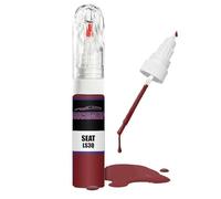Rotulador de pintura de retoque para modelos Seat ROJO MONTSANT LS3Q Brush Scratch Chip Fix Kit