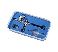Rotulador de pintura en aerosol para arte de uñas, cuerpo y pasteles, juguetes para reparación de automóviles, compresores con manguera, kit de repuesto para niños