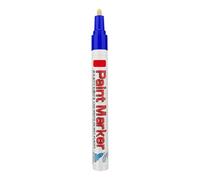 Rotulador de pintura subacuática de 3 mm, de secado rápido, resistente a la decoloración, tintas solares para uso industrial e investigación científica, resistente al sol