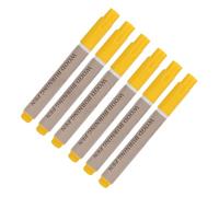 Rotulador de Pirograbado con Bolígrafo para Quemar Madera, Bolígrafo para Quemar Madera con Efectos Artísticos de Colores Ricos para Proyectos para Principiantes