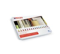 Rotulador de punta fina Edding 55 Multicolor 0.3 mm