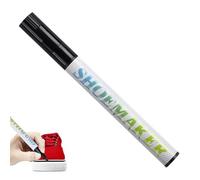 Rotulador de reparación de zapatos - Marcadores de pintura de zapatos de cuero, 20 g, blanqueador, acondicionador, restaurador, acabado para limpieza de bordes amarillos, para fútbol, tenis, botas de