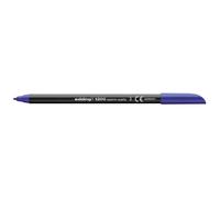 Rotulador Punta Fina Edding 1200-03 Color Azul