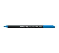 Edding Rotulador 1200 Punta fibra Azul claro