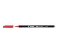 Rotulador Edding 1200 Fino Rojo 1 mm