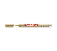 Rotulador edding 751 Efecto Lacado Punta Fina 1-2 mm Paquete de 10