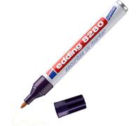 Edding e-8280 marcador 1 pieza(s) Blanco