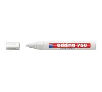 Rotulador EDDING Nº 750 Color Blanco