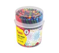 Rotulador fibra jovi felt pen bote de 120