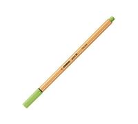 Rotulador Fibra Stabilo Point 88 Pistacho (Set de 10)