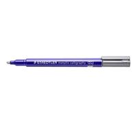 Rotulador Fibra Staedtler Metallic Calligraphy Caligrafia Plata Estuche De 10