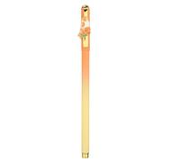 Rotulador firmante de doce dioses de las flores, 2 ml, exquisito bolígrafo de gel con diseño de flores, bolígrafo creativo para estudiantes y coleccionistas, museo de escritura, regalo para niñas y