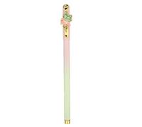 Rotulador firmante de doce dioses de las flores, 2 ml, exquisito bolígrafo de gel con diseño de flores, bolígrafo creativo para estudiantes y coleccionistas, museo de escritura, regalo para niñas y