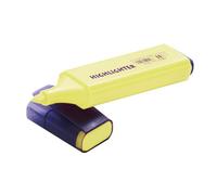 Rotulador fluorescente de secado rápido, punta biselada ancha para resaltar textos, notas, oficina, escuela, uso en la escuela, marcador de color brillante