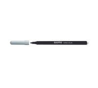 Rotulador Giotto Turbo Color Lavable Punta Fina Negro