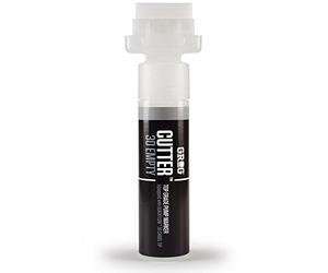 Rotulador Graffiti vacío, de Grog Cutter 30