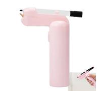 Rotulador inalámbrico, herramienta eléctrica de aire para colorear, niebla fina con control suave, dispositivo de actividad de pintura de mano ligero, pulverizador de manualidades con estilo moderno