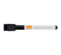 Rotulador Nobo Mini Borrado en Seco Pack 6 Negro
