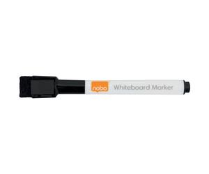 Rotulador Nobo Mini Borrado en Seco Pack 6 Negro