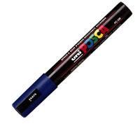 Rotulador Osama Uni Posca PC5, 6 unidades, punta redonda mediana con trazo de 1,