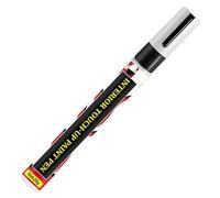 Rotulador Para Arañazos De Coche - Bolígrafos De Retoque De Pintura Para Interior De Coche De 5,59 Pulgadas | Bolígrafo Negro Para Salpicadero De Volante | Reparación De Reacondicionamiento De Aparien