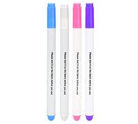 Rotulador para Marcar Tela que Se Puede Borrar con Agua, Herramienta de Bricolaje para Manualidades de Cuero, Accesorios de Costura, Bolígrafo a Medida para Manualidades, Accesorios de Costura para He