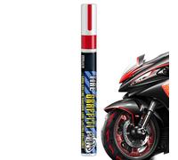 Rotulador para Neumaticos,Decoracion Rapida para Llantas de Coche - Rotulador de Pintura para Letras en Ruedas - para Conductores, Talleres, Personalizadores, Competicion, Restauradores,