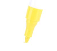 Rotulador para Neumáticos Profesional Impermeable Unidad Compatible con Coches Camiones Y SUV Ideal para Metal Goma Y Más Superficies De Color Amarillo
