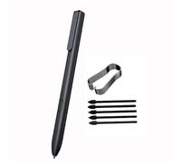 Rotulador para notable tableta portátil de 1/2, lápiz capacitivo negro, no necesita carga, sin configuración, sin borrador integrado, mejora tu experiencia digital compatible con dispositivos EMR