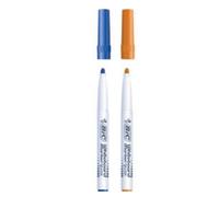 Rotulador para pizarra BIC Velleda 1741 rojo punta redonda 1,4 mm 12 unidades
