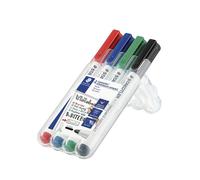 Rotulador para pizarra blanca Staedtler, compacto, de secado rápido, seguro, pun