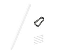 Rotulador para Tablet Notable 2, lápiz Capacitivo para Notable 2 con función de Borrador, 4096 Niveles de presión, bolígrafo para 2 bolígrafos Digitales Remarkable + Puntas/Puntas (Beige)