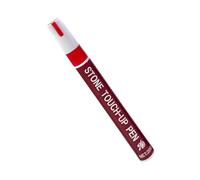 Rotulador para tumbas, herramienta de letras resistente a la intemperie, marcador de lápida de 0,78 x 5,51 pulgadas con punta fina, bolígrafo de pintura para piedra, inscripción elegante con diseño cl