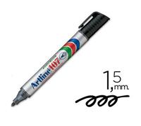 Rotulador permanente Artline 107 1.5mm negro