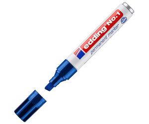 Rotulador Permanente EDDING Nº 1 Azul