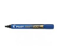 Rotulador Permanente PILOT SCA-400 Azul