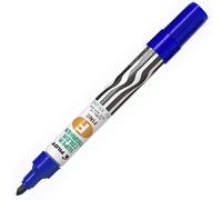Rotulador permanente Pilot Sca-F Azul Recargable (12 Unidades)