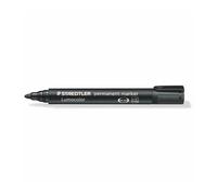 STAEDTLER 352-9 - Rotuladores, 10 unidades, Negro