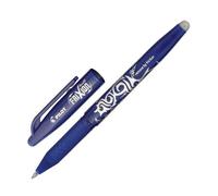 Rotulador Pilot Frixion para telas [Azul ]