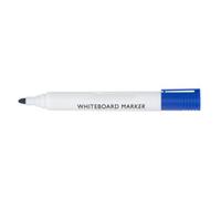 Rotulador Pizarra Blanca Azul de Punta redonda (3mm)