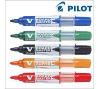 Rotulador pizarra V Board Pilot Verde