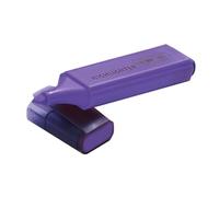 Rotulador portátil de agarre cómodo fluorescente con punta cincelada para hacer tarjetas, álbumes de recortes, diario, marcador de color brillante
